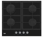 Beko HILG 642C5 SB gas hob