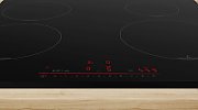 Bosch Serie 6 PIE631HB1E hob Black Built-in 60 cm Zone induction hob 4 zone(s)