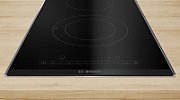 Bosch Serie 6 PKF375FP2E hob Black Built-in 30 cm Ceramic 2 zone(s)