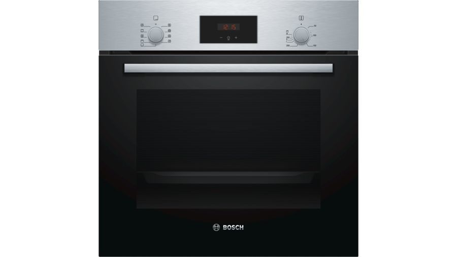 Bosch Serie 2 HBF114ES0 oven 66 L A Stainless steel