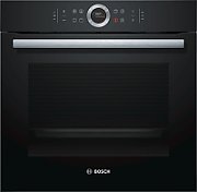 Bosch Serie 8 HBG633NB1 oven 71 L 3600 W A+ Black