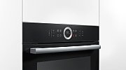 Bosch Serie 8 HBG633NB1 oven 71 L 3600 W A+ Black