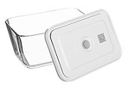 Set of 3 Glass Containers Zwilling Fresh & Save