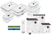 ZWILLING 36815-015-0 vacuum sealer Blue  White
