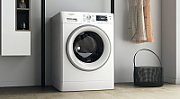 Freestanding washing machine Whirlpool FFB 9258 SV EN 9 kg  1200 rpm  white