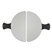 G3 Ferrari Delizia pizza maker/oven 1 pizza(s) 1200 W Silver