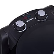 G3Ferrari pizza oven G1003210 Plus evo black 2 stone