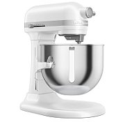 KitchenAid 5KSM70SHXECU food processor 375 W 6.6 L White