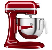 KitchenAid 5KSM70SHXECU food processor 375 W 6.6 L Red