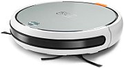 Robot Vacuum Cleaner Black+Decker BXRV500E (silver-white)
