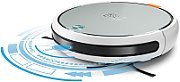 Robot Vacuum Cleaner Black+Decker BXRV500E (silver-white)