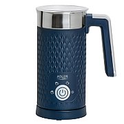 Adler AD 4494 d Milk frother  Frothing and heating  Dark Blue Adler