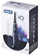 Braun Oral-B szczoteczka elektryczna iO8 BLACK