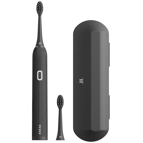 Tesla TSL-PC-TSD200B smart sonic toothbrush  Black