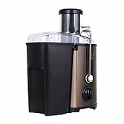 Juicer Black+Decker BXJE600E  (600W black)