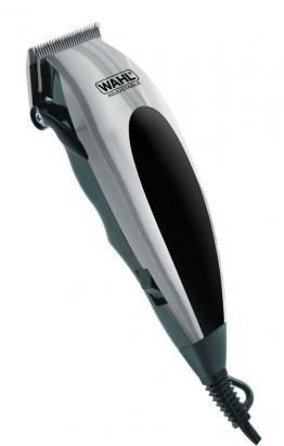 Wahl Homepro Black  Silver