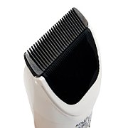 Adler AD 2827 hair trimmers/clipper Black  White 4 Lithium