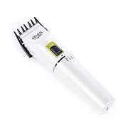 Adler AD 2827 hair trimmers/clipper Black  White 4 Lithium