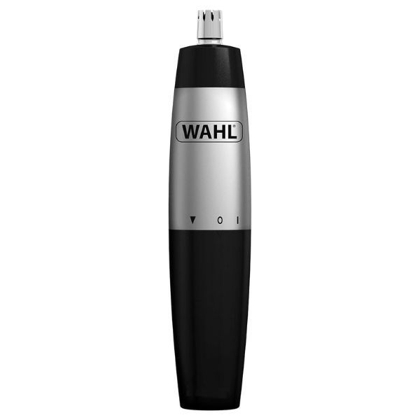 Wahl Nasal Trimmer Black  Silver