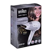 Braun HD580 2500 W Silver  White