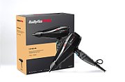 BaByliss Excess-HQ hair dryer 2600 W Black