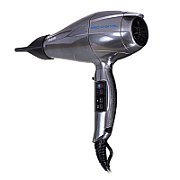 BaByliss Pro Digital Grey  Silver 2200 W