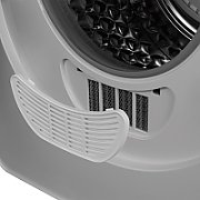 GreenBlue GB405 Tumble Dryer Electric Clothes 830W 3kg Mini Travel Vented Freestanding Wall Mount 5 Drying Programs