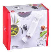 ZWILLING FRESH & SAVE wine preserving pump 3 cm Plastic  Silicone  Stainless steel