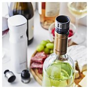 ZWILLING FRESH & SAVE wine preserving pump 3 cm Plastic  Silicone  Stainless steel