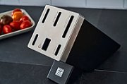 ZWILLING FOUR STAR 35145-007-0 kitchen knife/cutlery block set 7 pc(s) Black