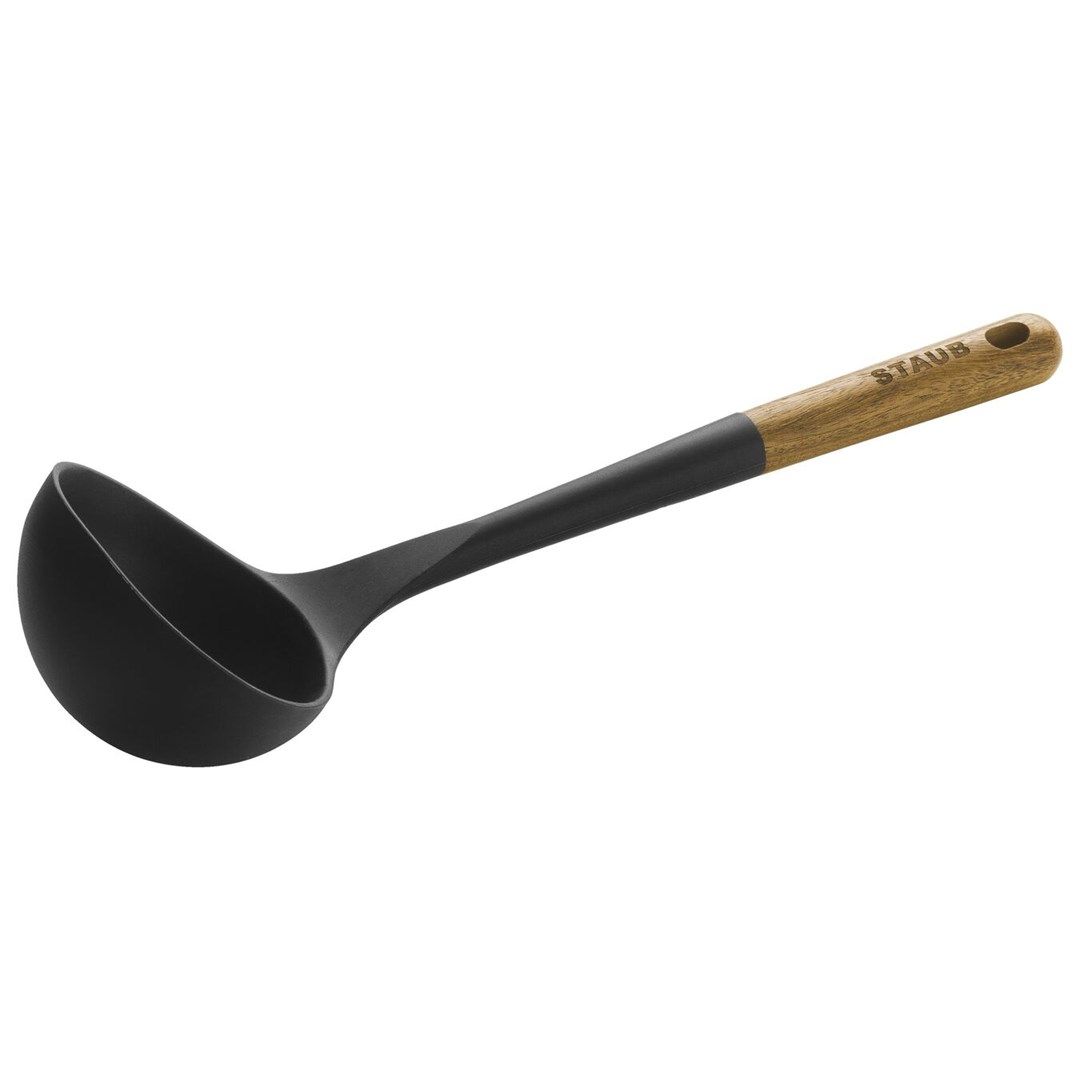 Staub Spoon - 31 cm  Brown-black