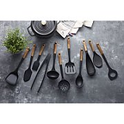Staub Spoon - 31 cm  Brown-black