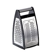 QUINTO 4-sided grater