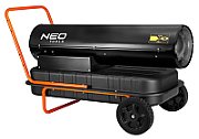 Oil heater 50KW NEO Tools 90-082