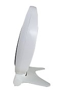 Esperanza EHH009 Electric quartz heater 400W/800W White