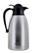 PROMIS Steel jug 2.0 l  coffee print