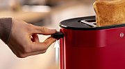 Bosch TAT2M124 toaster 6 2 slice(s) 950 W Red