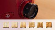 Bosch TAT2M124 toaster 6 2 slice(s) 950 W Red