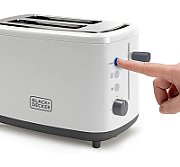 Toaster Black+Decker BXTOA820E (820W)