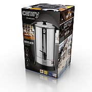 Camry CR 1259 electric kettle 20 L 1650 W Black