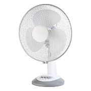 Emerio FN-114204 White | Pedestal Fan | Windmill  40cm  3 speed settings