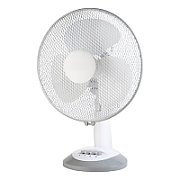 Emerio FN-114202 White | Fan | Windmill  30cm  3 speed settings