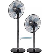 Floor fan 50W Neo Tools diameter 40 cm  3 speeds with oscillation