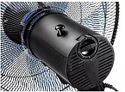 Floor fan 50W Neo Tools diameter 40 cm  3 speeds with oscillation