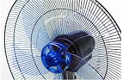 Floor fan 50W Neo Tools diameter 40 cm  3 speeds with oscillation