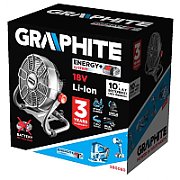 Energy+ 18V Cordless Fan