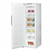 Whirlpool UW8 F2Y WBI F 2 Upright freezer Freestanding 263 L E White