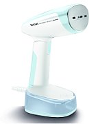 Tefal Access Steam Pocket DT3041 Handheld garment steamer 1300 W Blue  White