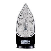 Adler AD 5032 iron Dry iron Ceramic soleplate Black  Blue  Gray 2400 W