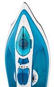 Esperanza EHI002 iron Steam iron Ceramic soleplate Blue White 2200 W